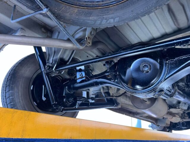 2000 TOYOTA TOWNACE VAN