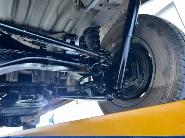 2000 TOYOTA TOWNACE VAN