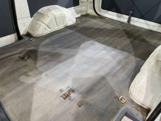 2000 TOYOTA TOWNACE VAN