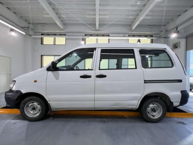 2000 TOYOTA TOWNACE VAN