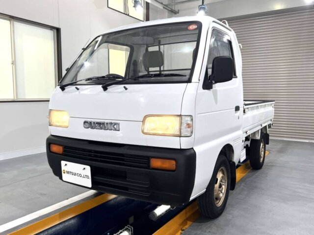 1995 SUZUKI CARRY TRUCK