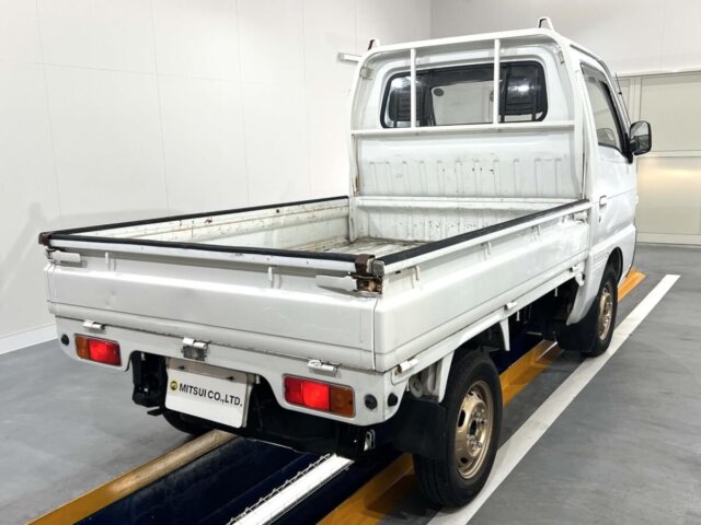 1995 SUZUKI CARRY TRUCK