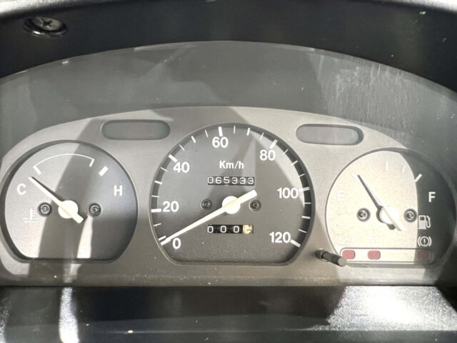 1995 SUZUKI CARRY TRUCK