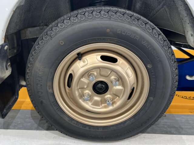 1995 SUZUKI CARRY TRUCK