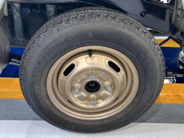 1995 SUZUKI CARRY TRUCK