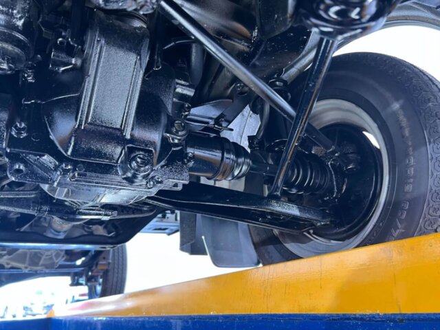 1995 SUZUKI CARRY TRUCK