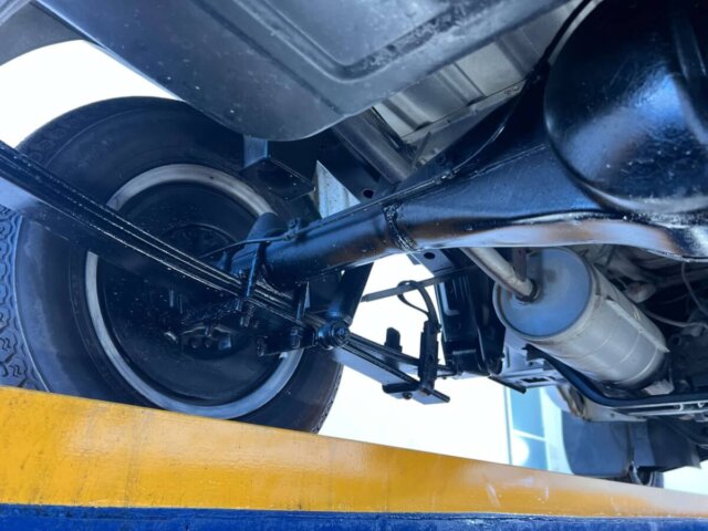 1995 SUZUKI CARRY TRUCK