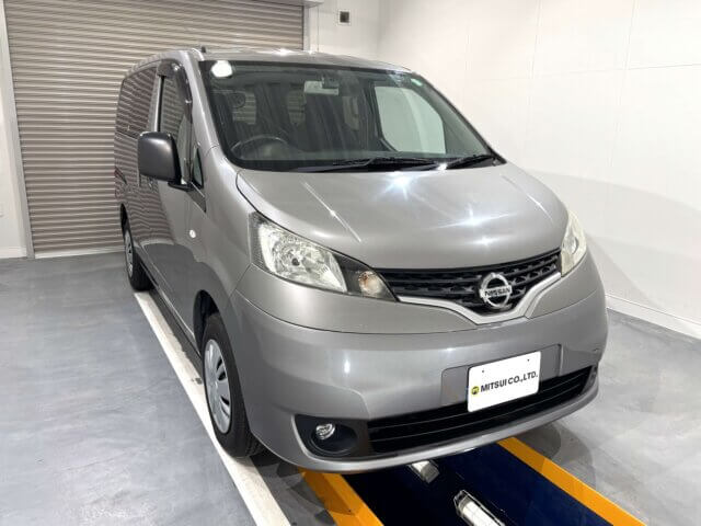 2018 NISSAN VANETTE VAN