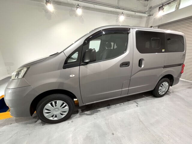 2018 NISSAN VANETTE VAN
