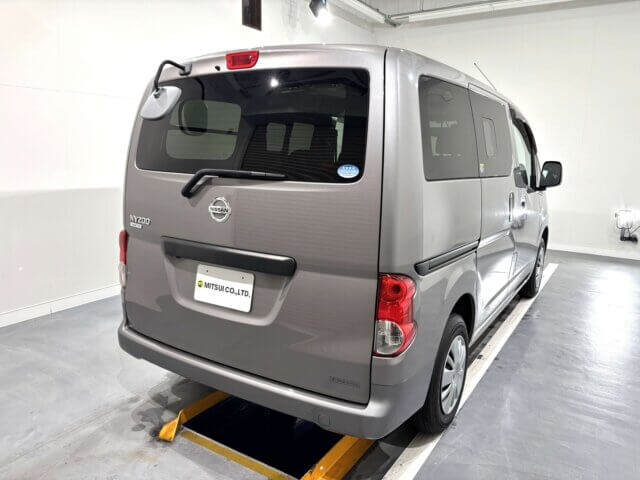 2018 NISSAN VANETTE VAN