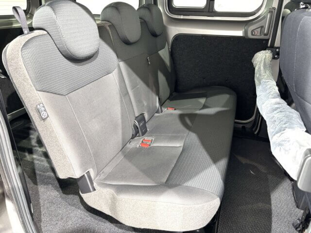 2018 NISSAN VANETTE VAN