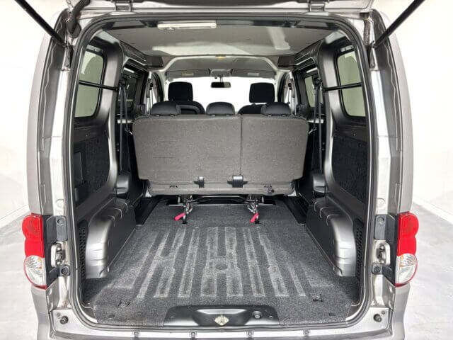 2018 NISSAN VANETTE VAN