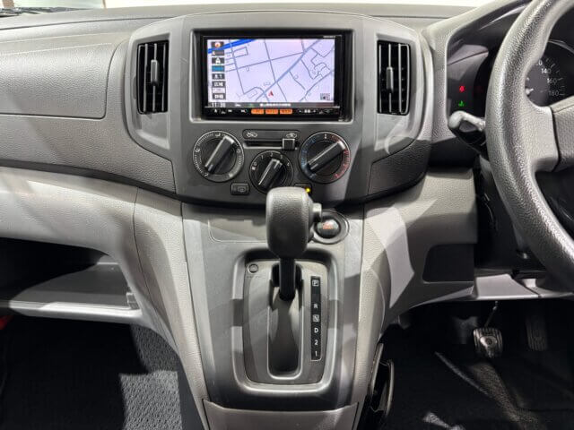 2018 NISSAN VANETTE VAN