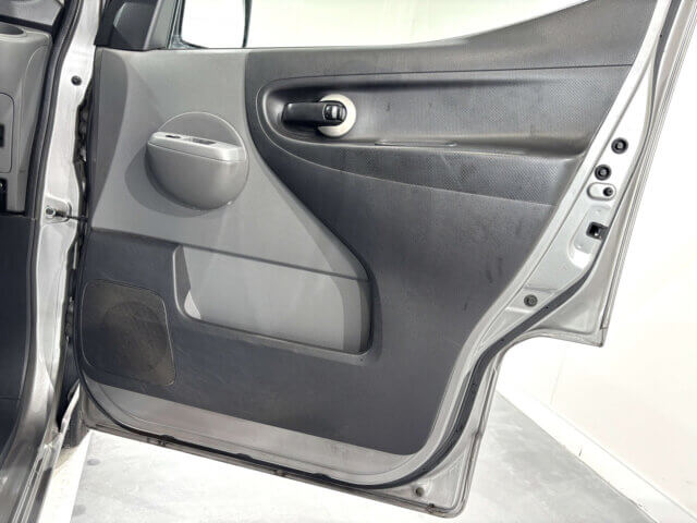 2018 NISSAN VANETTE VAN