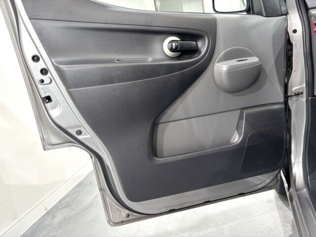 2018 NISSAN VANETTE VAN