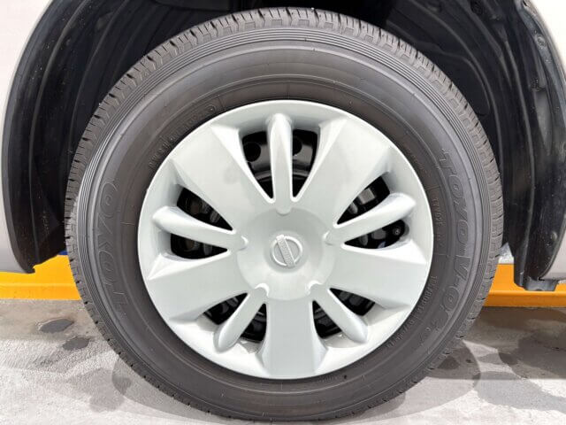 2018 NISSAN VANETTE VAN