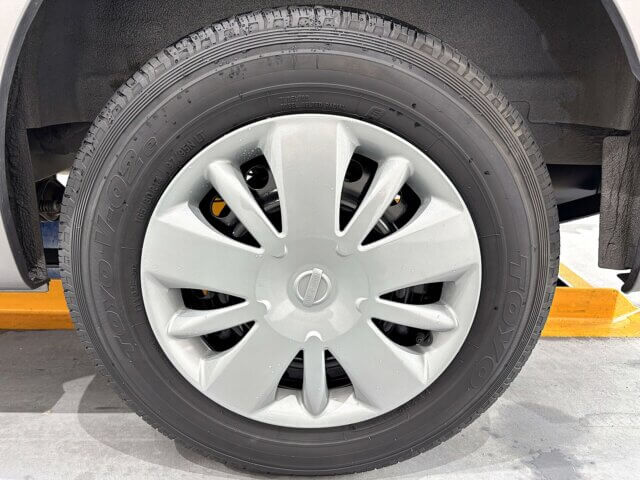 2018 NISSAN VANETTE VAN