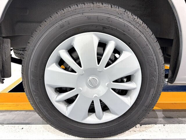 2018 NISSAN VANETTE VAN