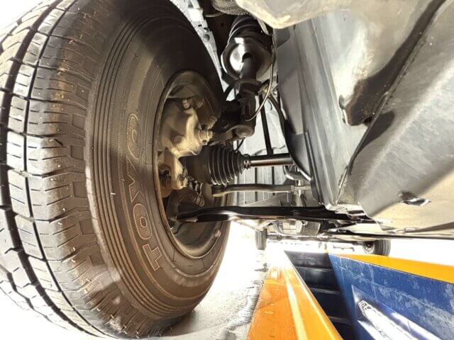 2018 NISSAN VANETTE VAN