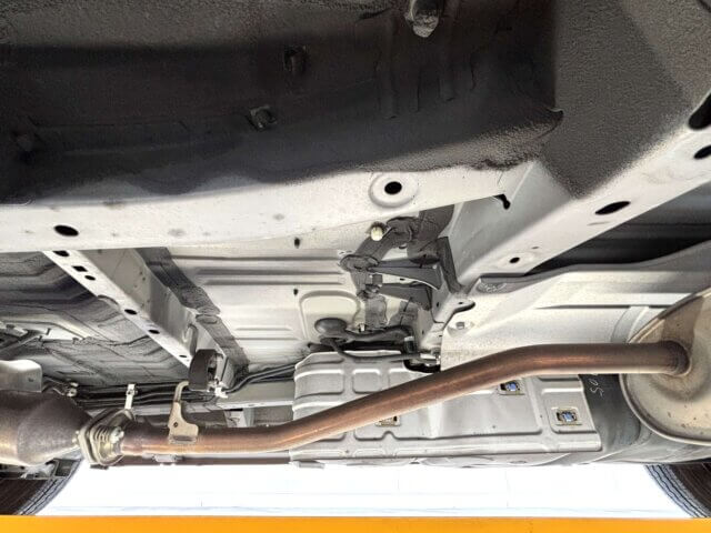 2018 NISSAN VANETTE VAN