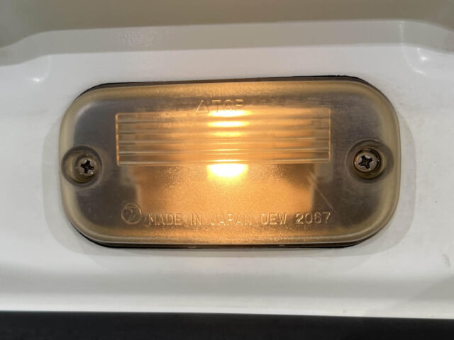 1999 SUBARU SAMBAR TRUCK