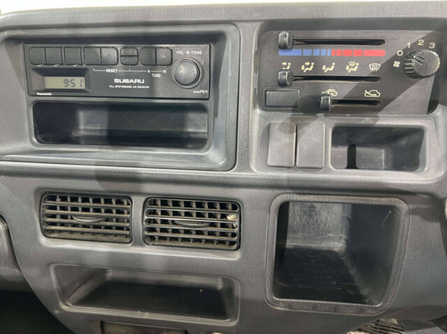 1999 SUBARU SAMBAR TRUCK