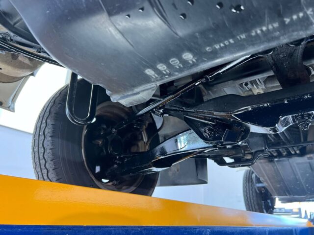 1999 SUBARU SAMBAR TRUCK