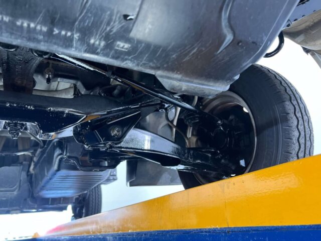 1999 SUBARU SAMBAR TRUCK