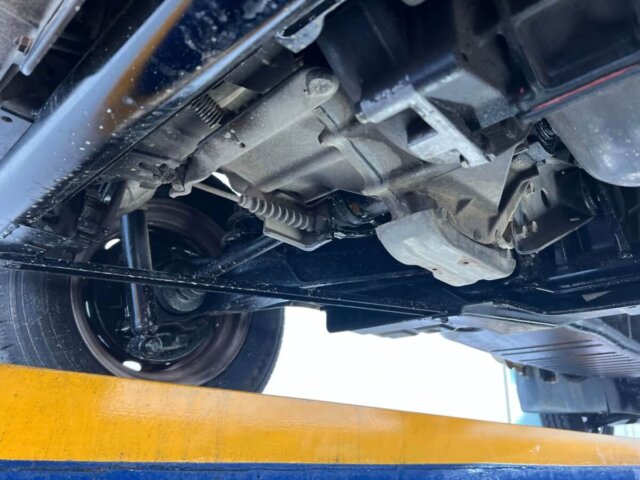 1999 SUBARU SAMBAR TRUCK