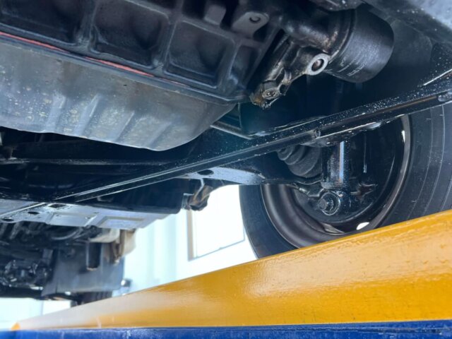 1999 SUBARU SAMBAR TRUCK