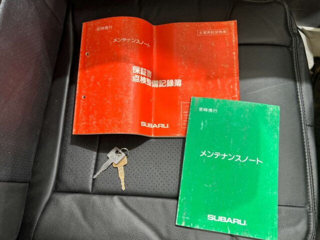 1999 SUBARU SAMBAR TRUCK