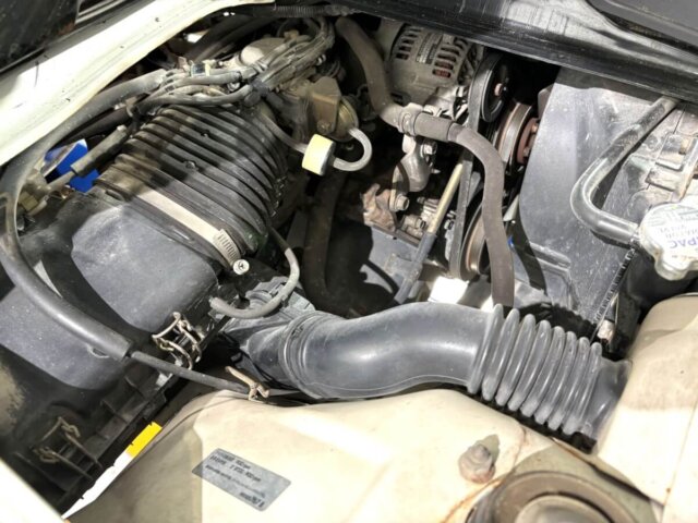 1997 MITSUBISHI MINICAB TRUCK