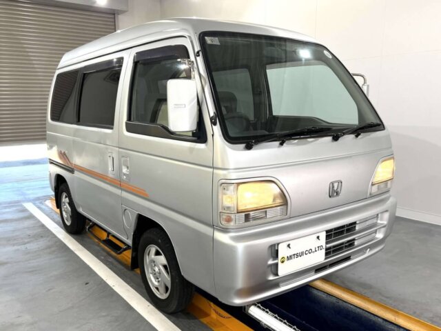 1999 HONDA ACTY VAN