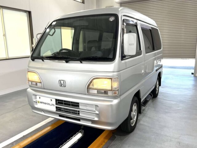 1999 HONDA ACTY VAN