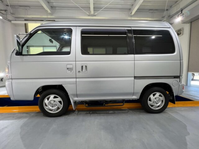 1999 HONDA ACTY VAN
