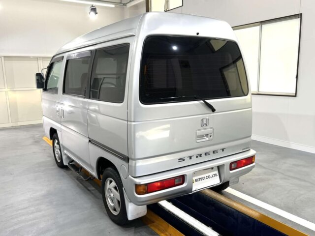1999 HONDA ACTY VAN