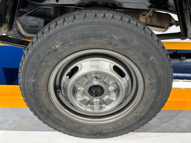 1997 MITSUBISHI MINICAB TRUCK