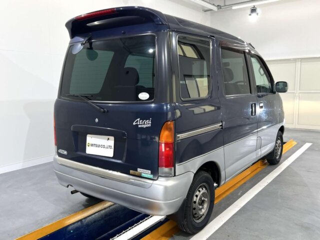 2000 DAIHATSU ATRAI