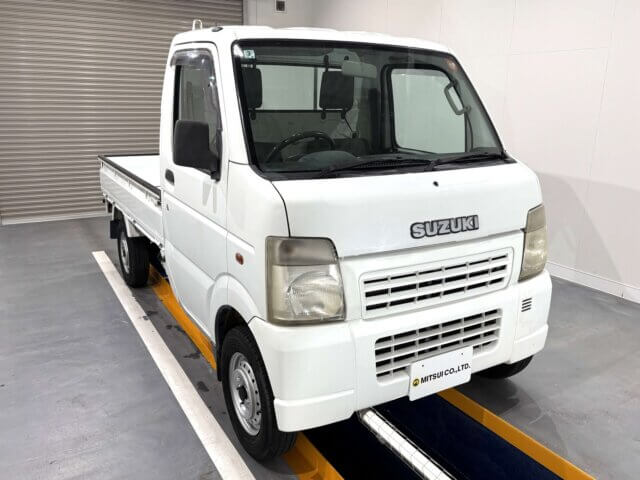 2005 SUZUKI CARRY TRUCK