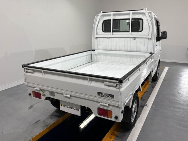 2005 SUZUKI CARRY TRUCK
