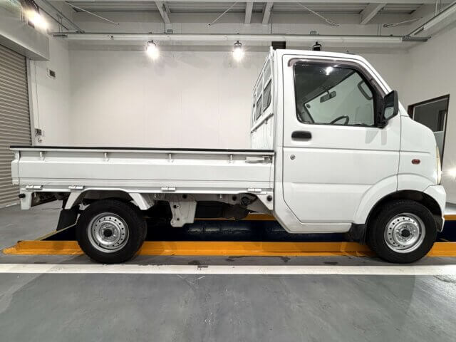 2005 SUZUKI CARRY TRUCK