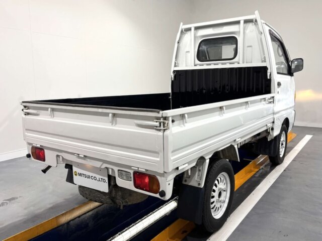 1991 MITSUBISHI MINICAB TRUCK