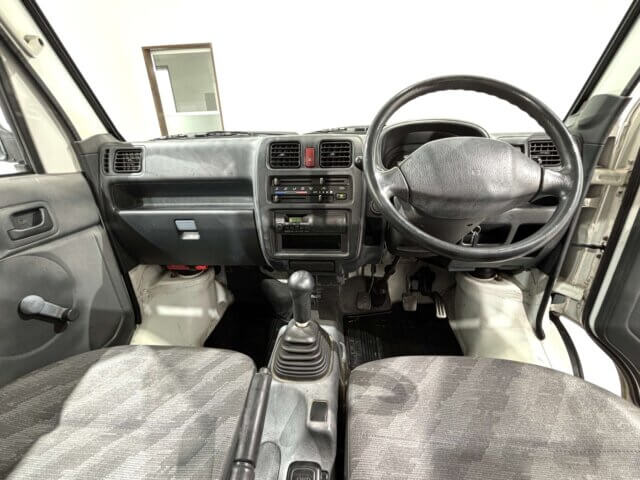 2005 SUZUKI CARRY TRUCK