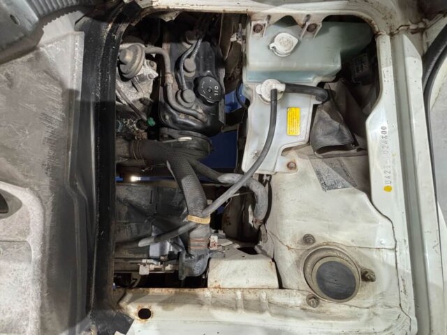 1991 MITSUBISHI MINICAB TRUCK