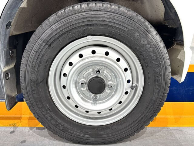 2005 SUZUKI CARRY TRUCK