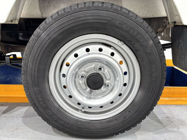 2005 SUZUKI CARRY TRUCK