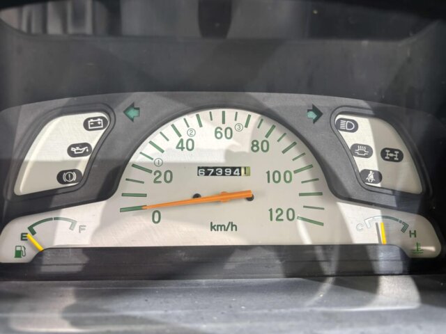 1991 MITSUBISHI MINICAB TRUCK