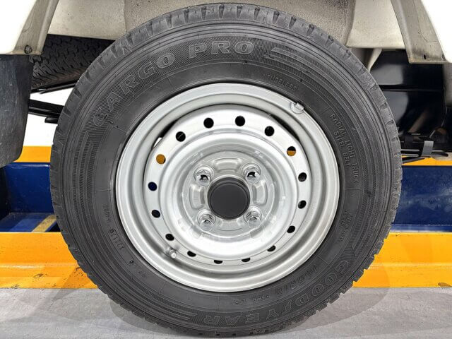 2005 SUZUKI CARRY TRUCK