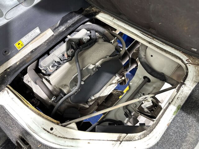 2005 SUZUKI CARRY TRUCK