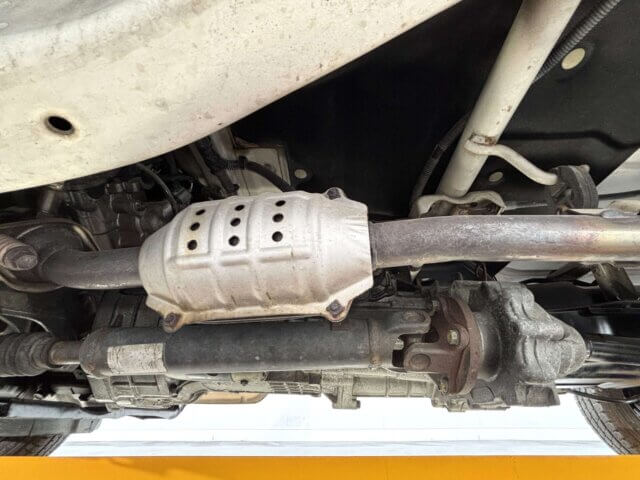 2005 SUZUKI CARRY TRUCK